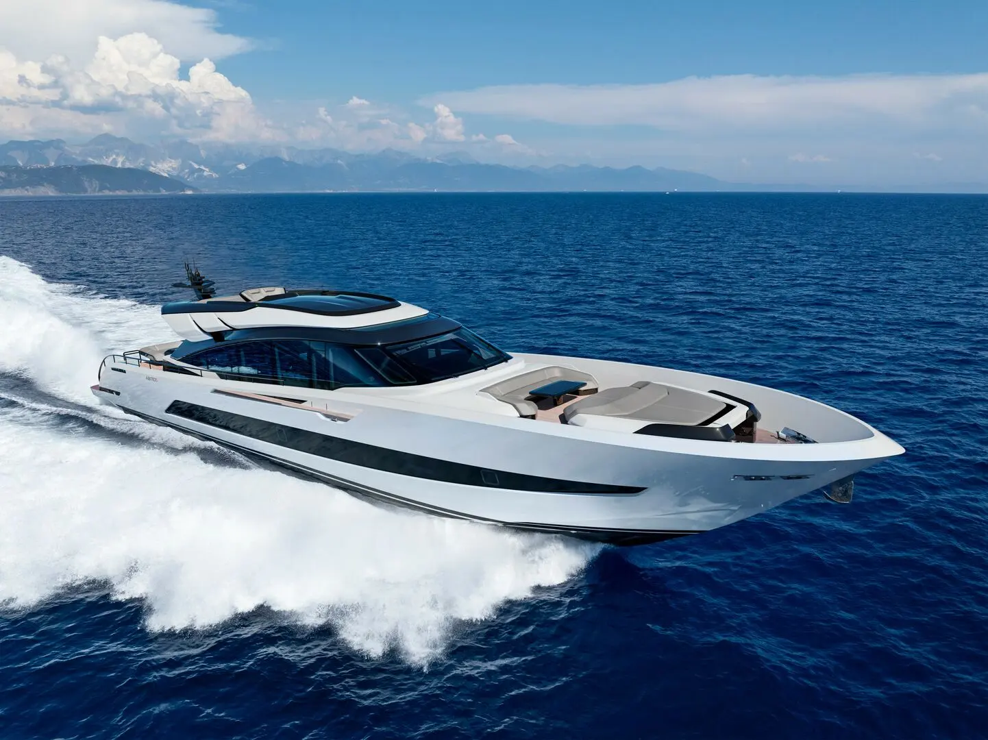 AB Yachts AB 110S