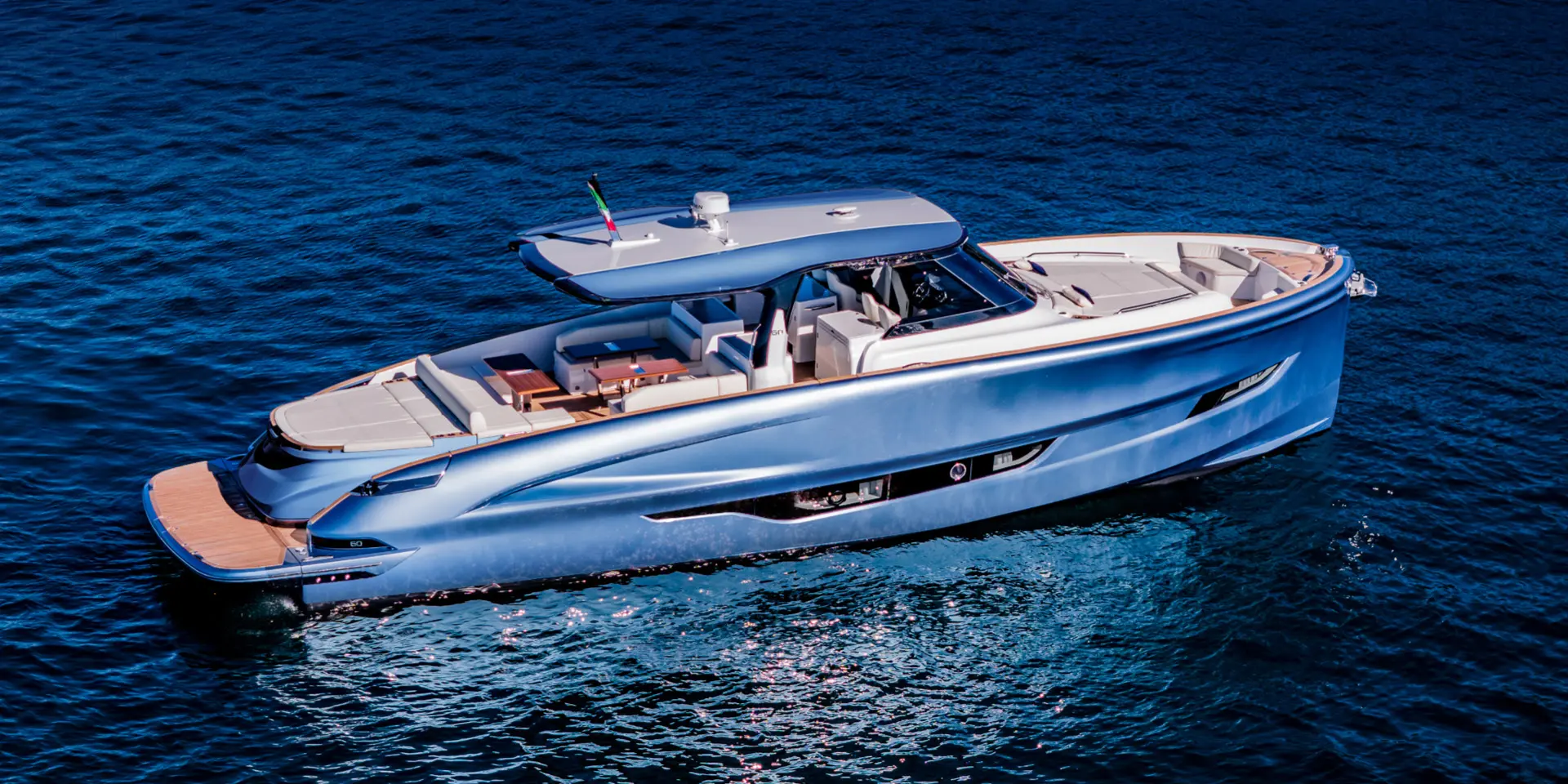 Solaris Power 60 Open ST
