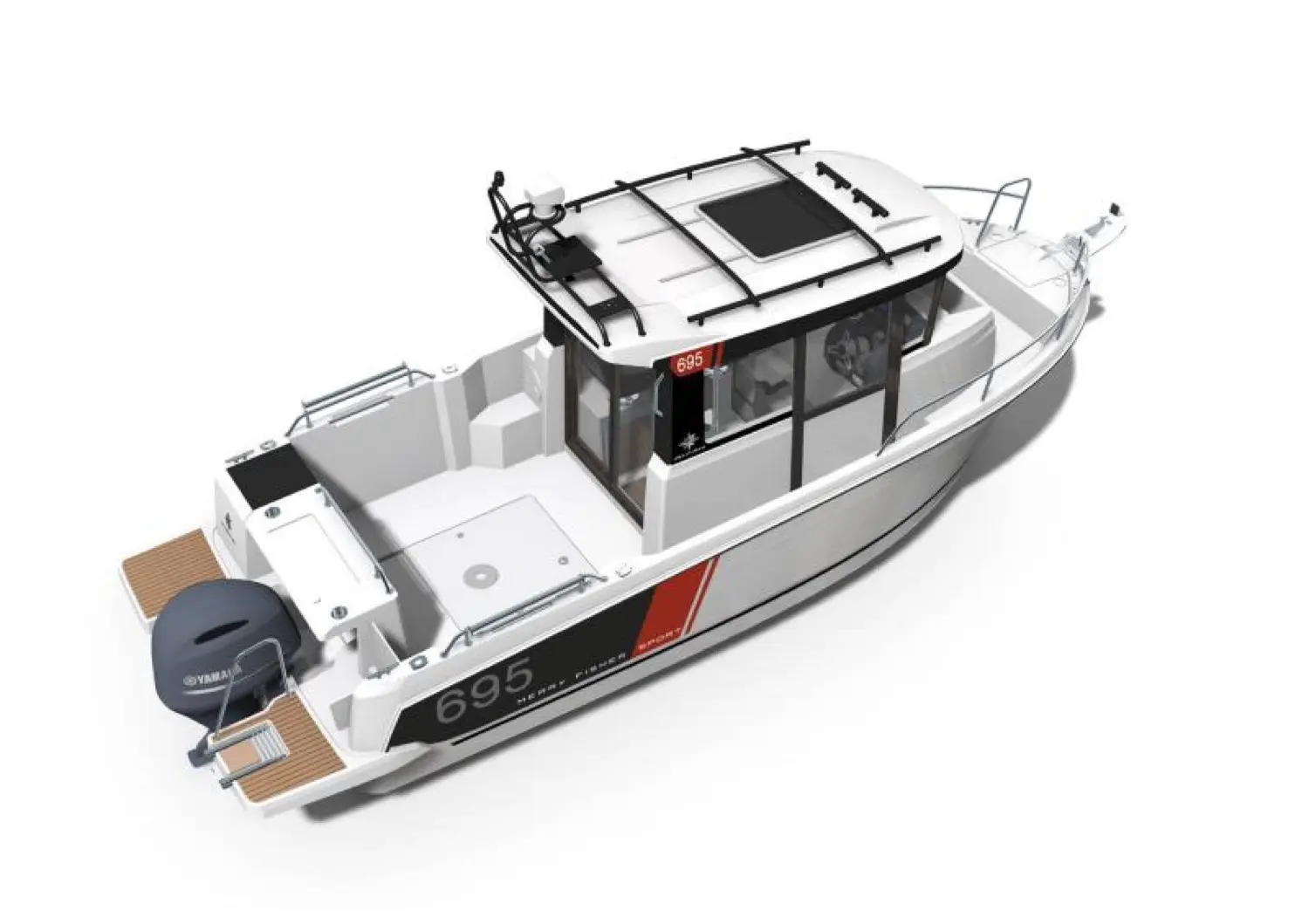 Jeanneau Merry Fisher 695 Sport