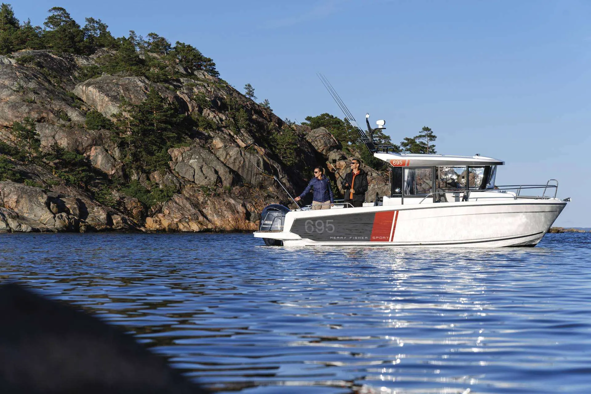 Jeanneau Merry Fisher 795 Sport