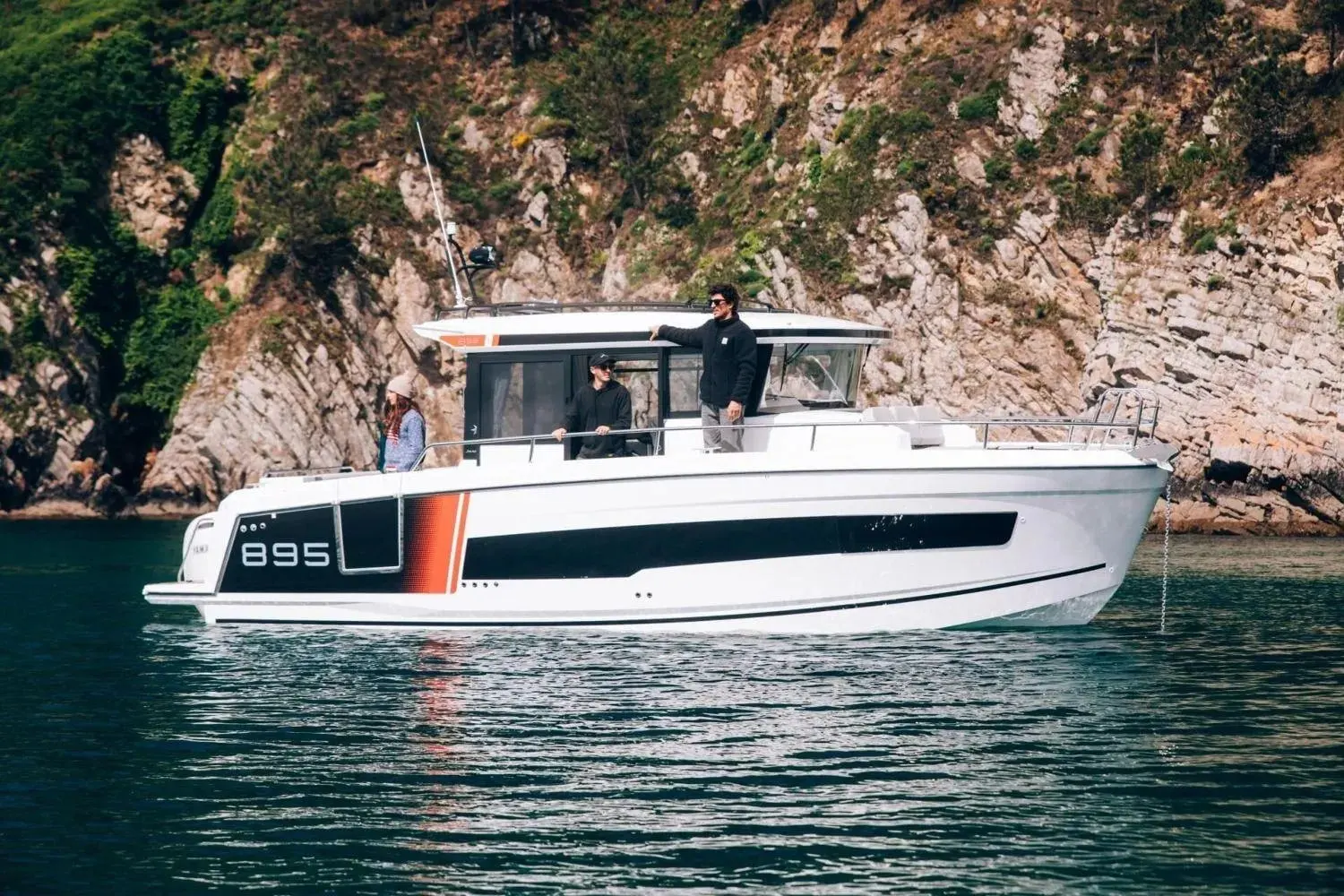 Jeanneau Merry Fisher 895 Sport Serie2