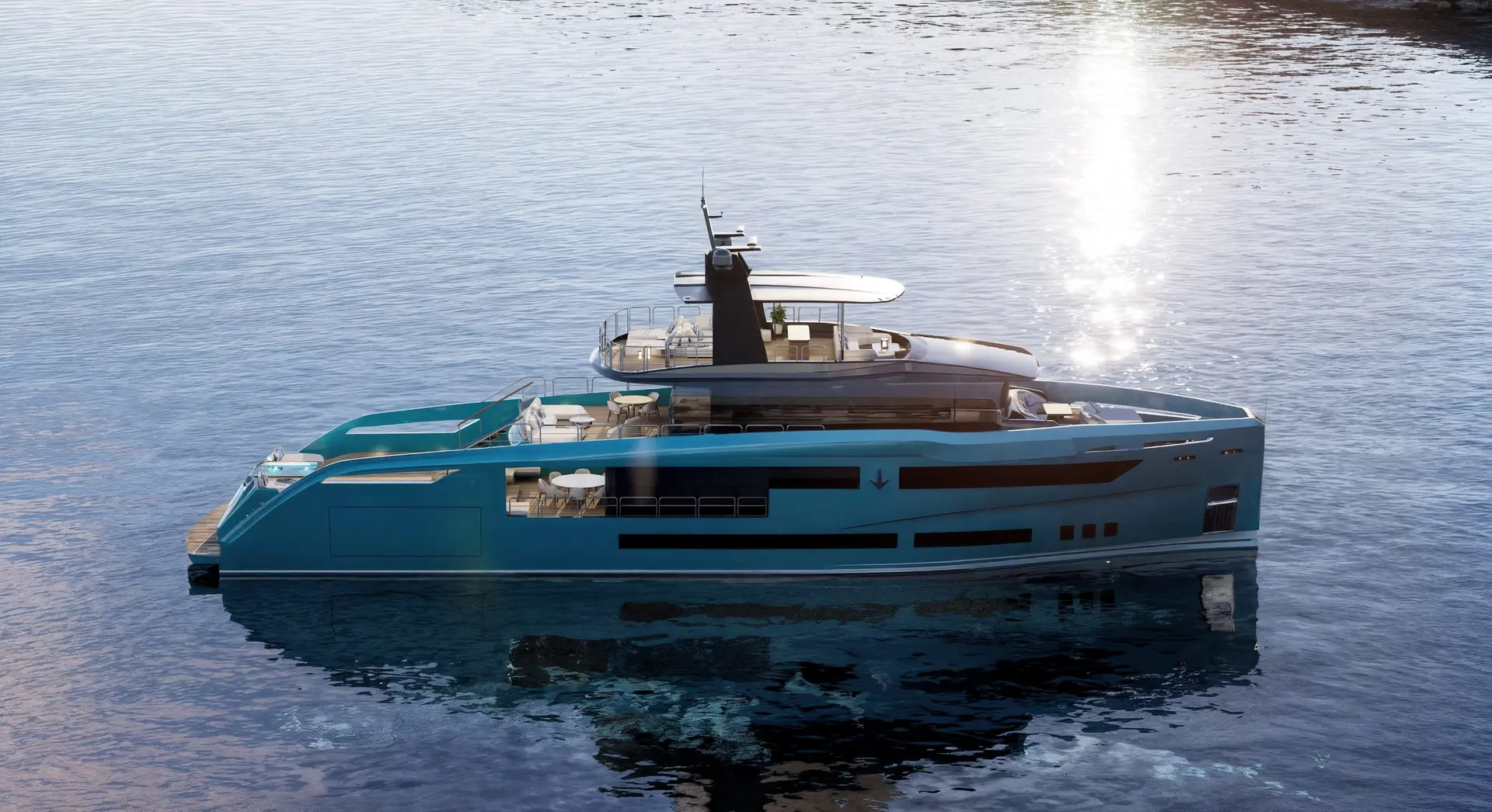 Antonini Navi SUY110