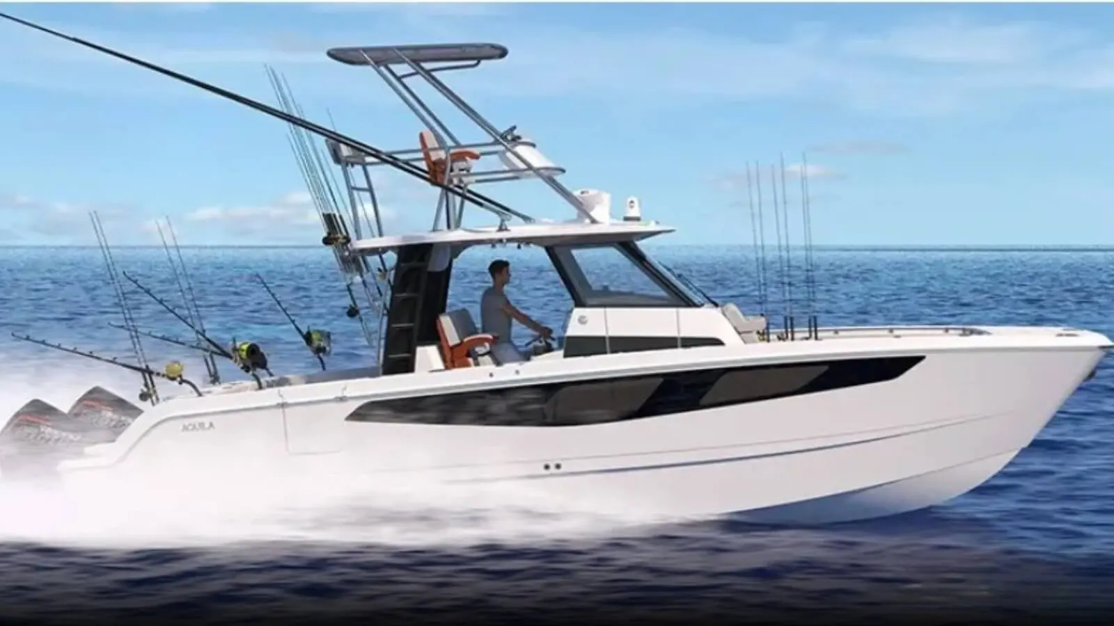 Aquila 36 Molokai