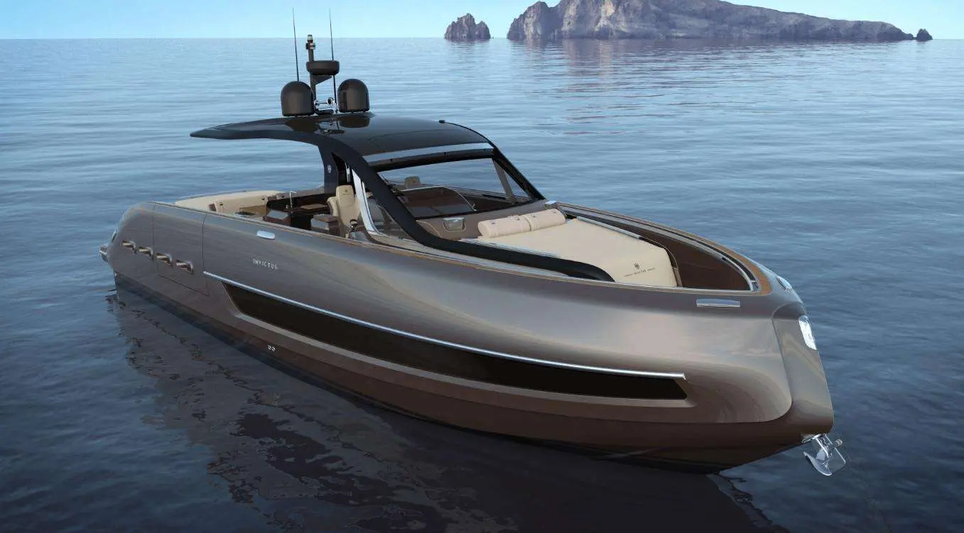 Invictus TT460