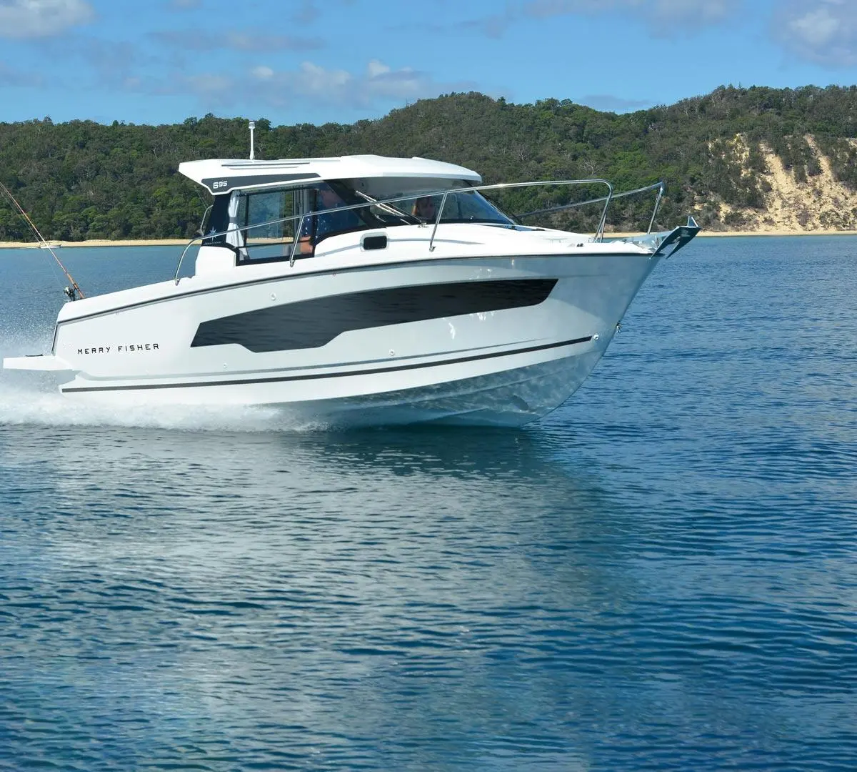 Jeanneau Merry Fisher 695