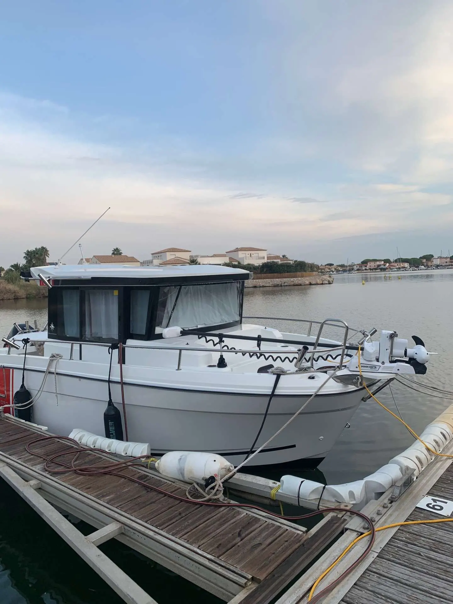 Jeanneau Merry Fisher 795