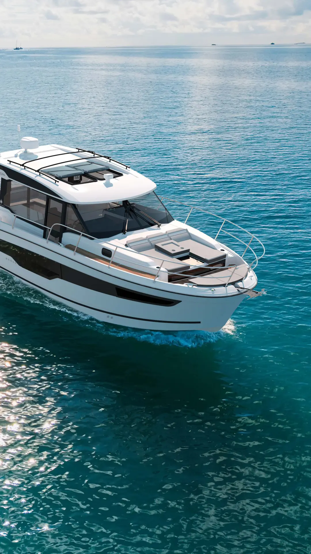 Jeanneau Merry Fisher 1095 Coupé Serie2