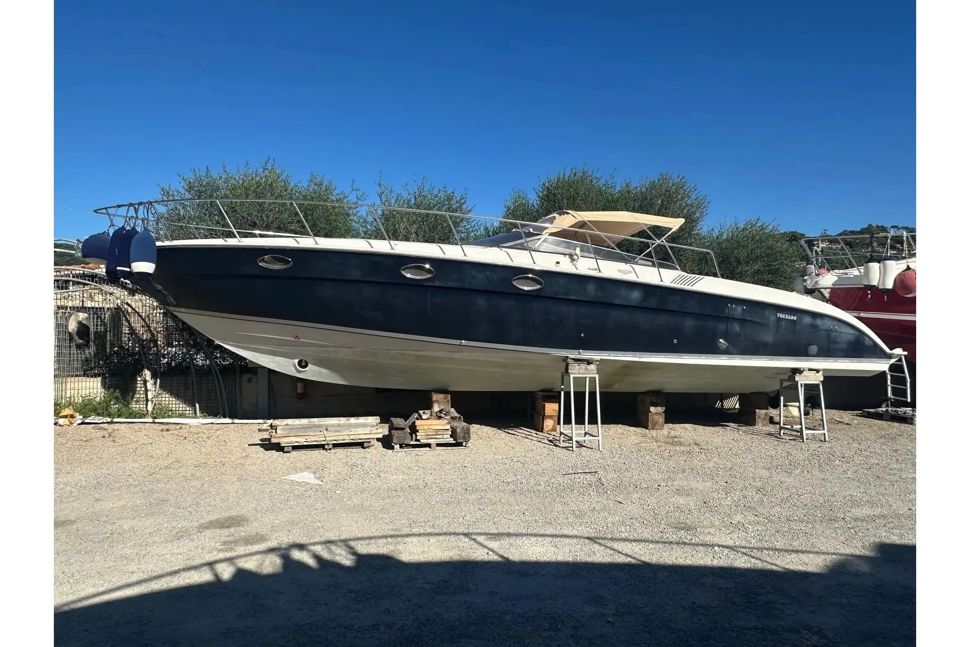Tornado Yachts Tornado 45