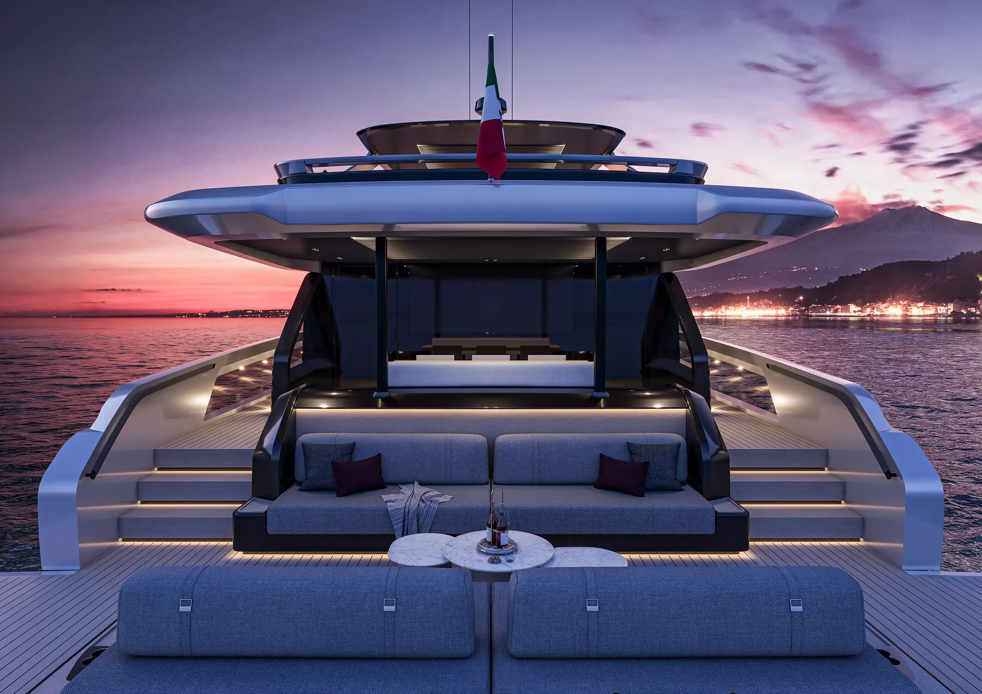 Extra Yachts X110 Fast