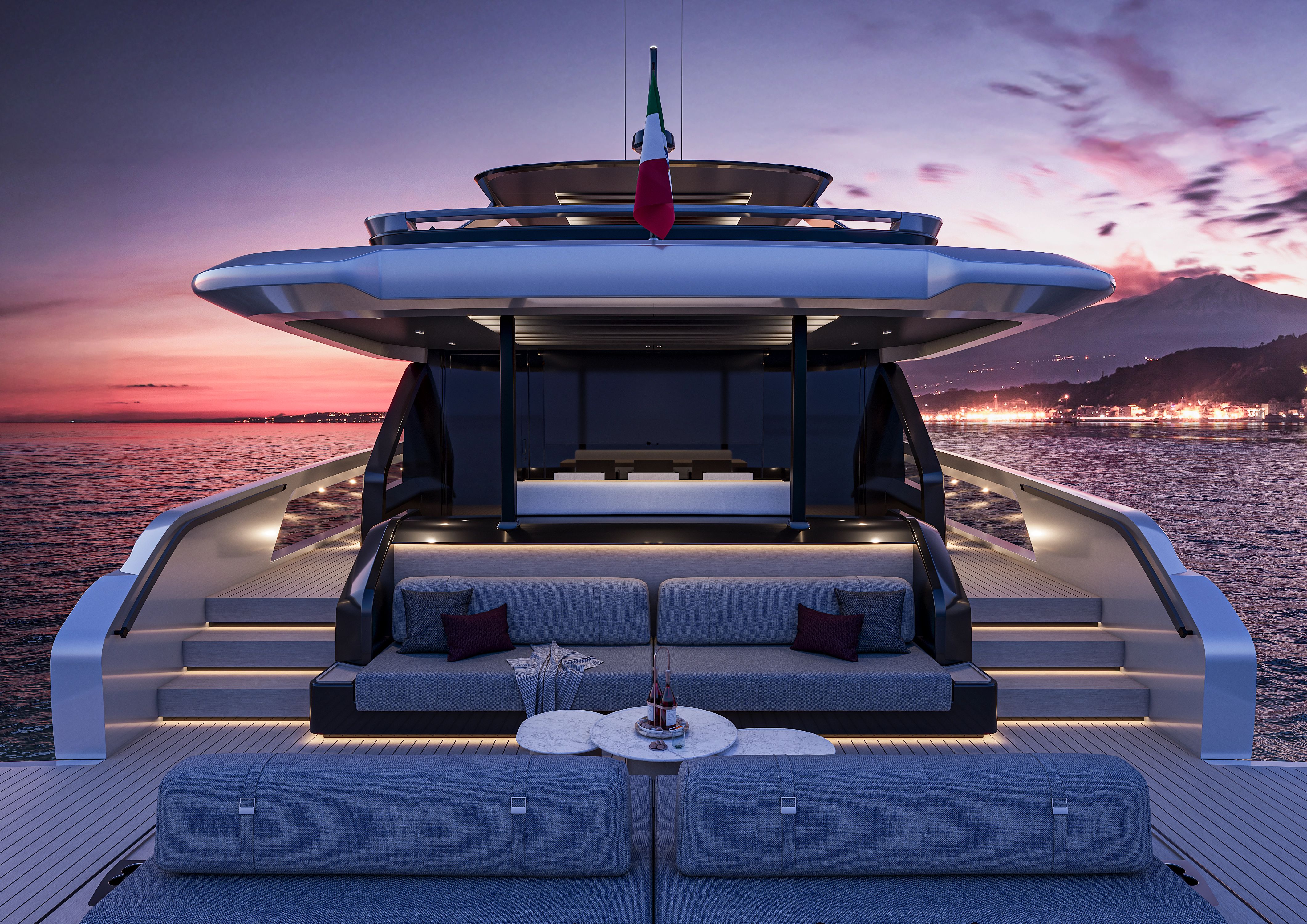 Extra Yachts X110 Fast