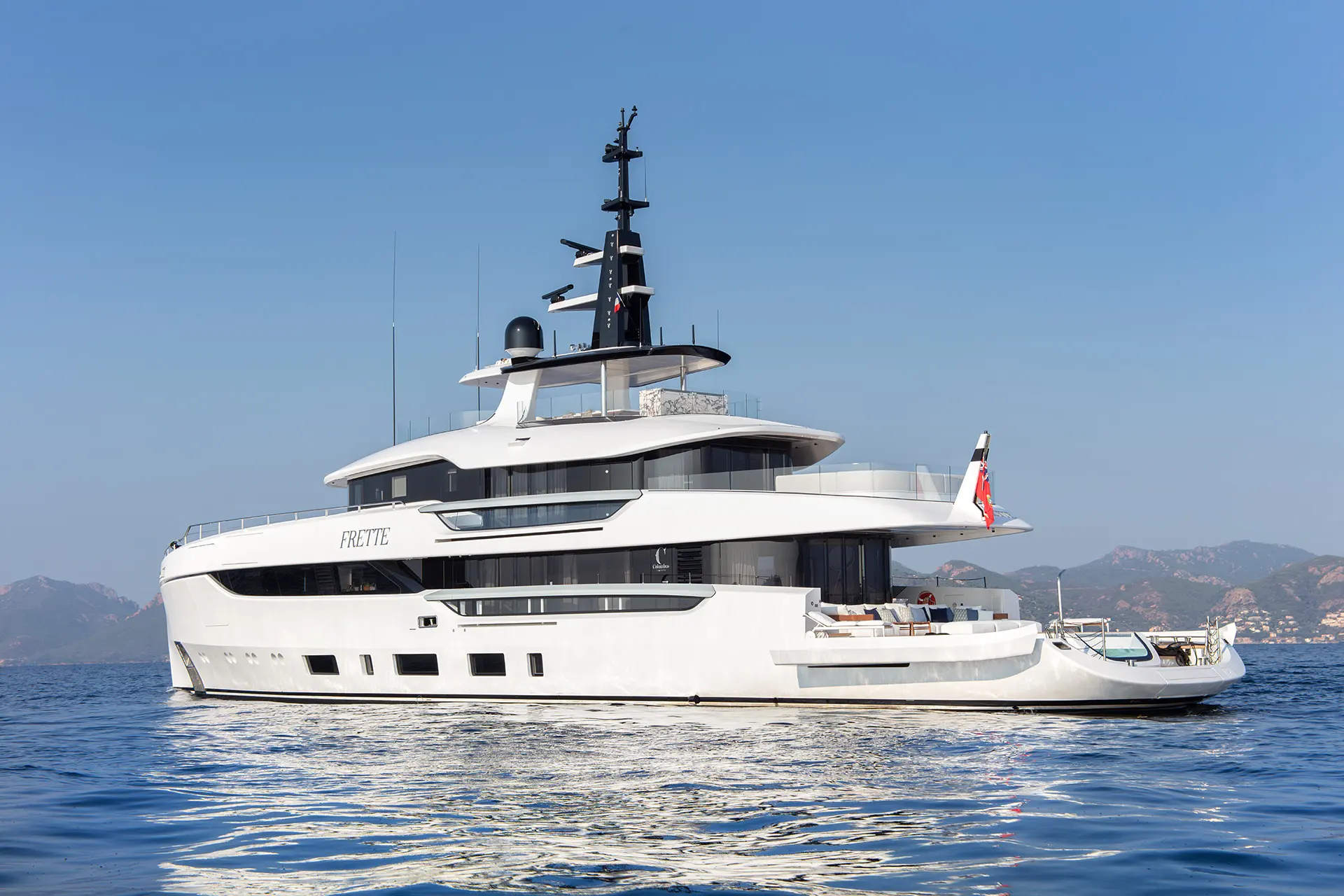Columbus Yachts Atlantique 43MT/4