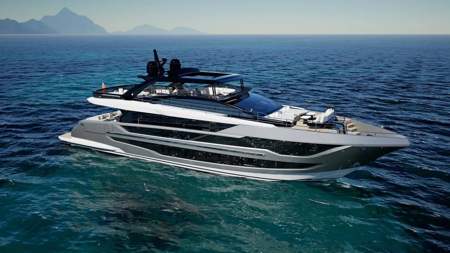 Pearl Yachts Pearl 100 Hybrid