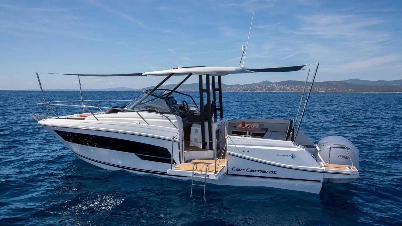 Jeanneau Cap Camarat 9.0 CC Serie2
