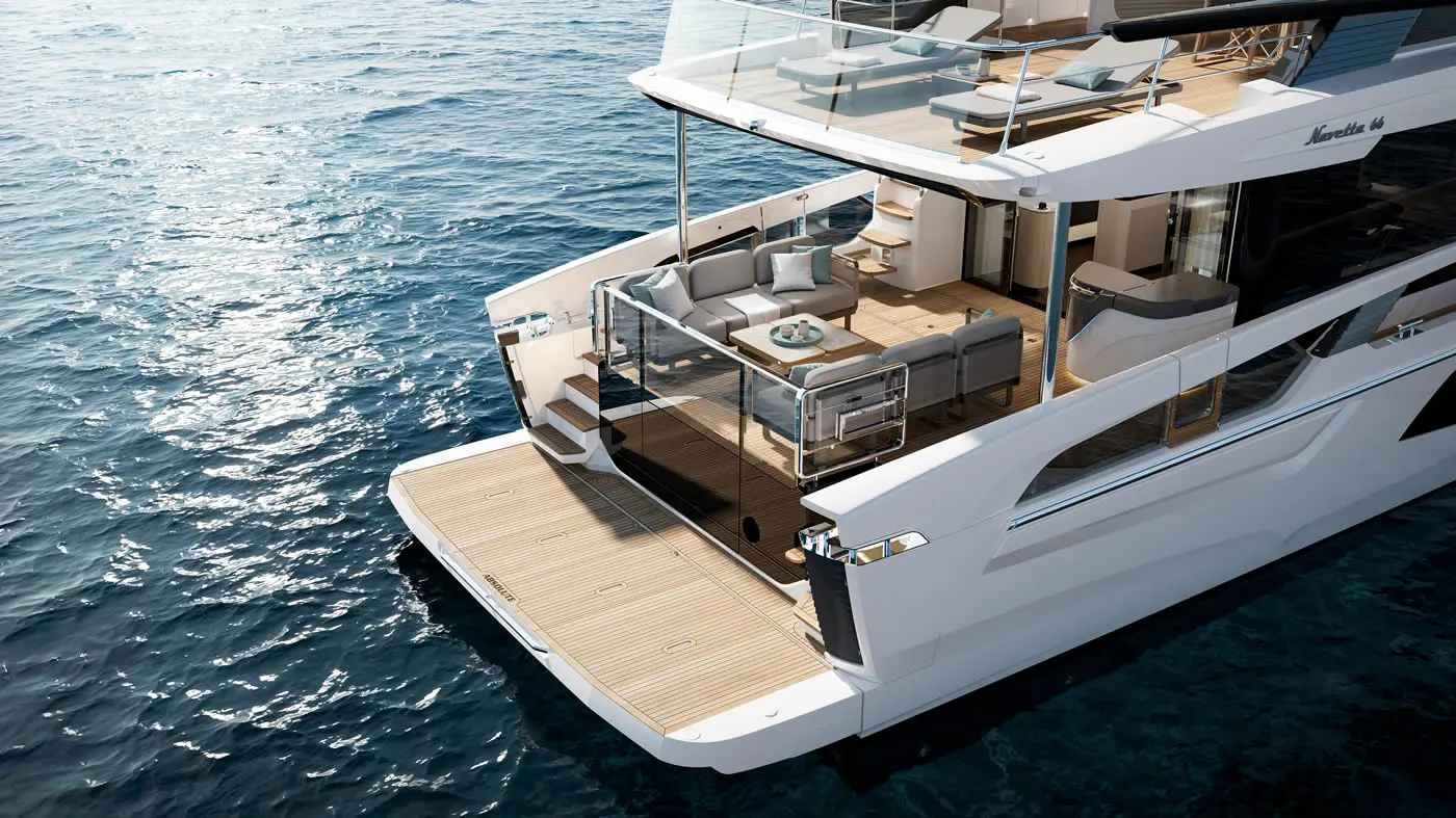 Absolute Navetta 66