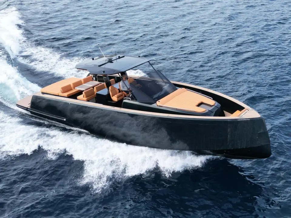 Pardo Yachts P43