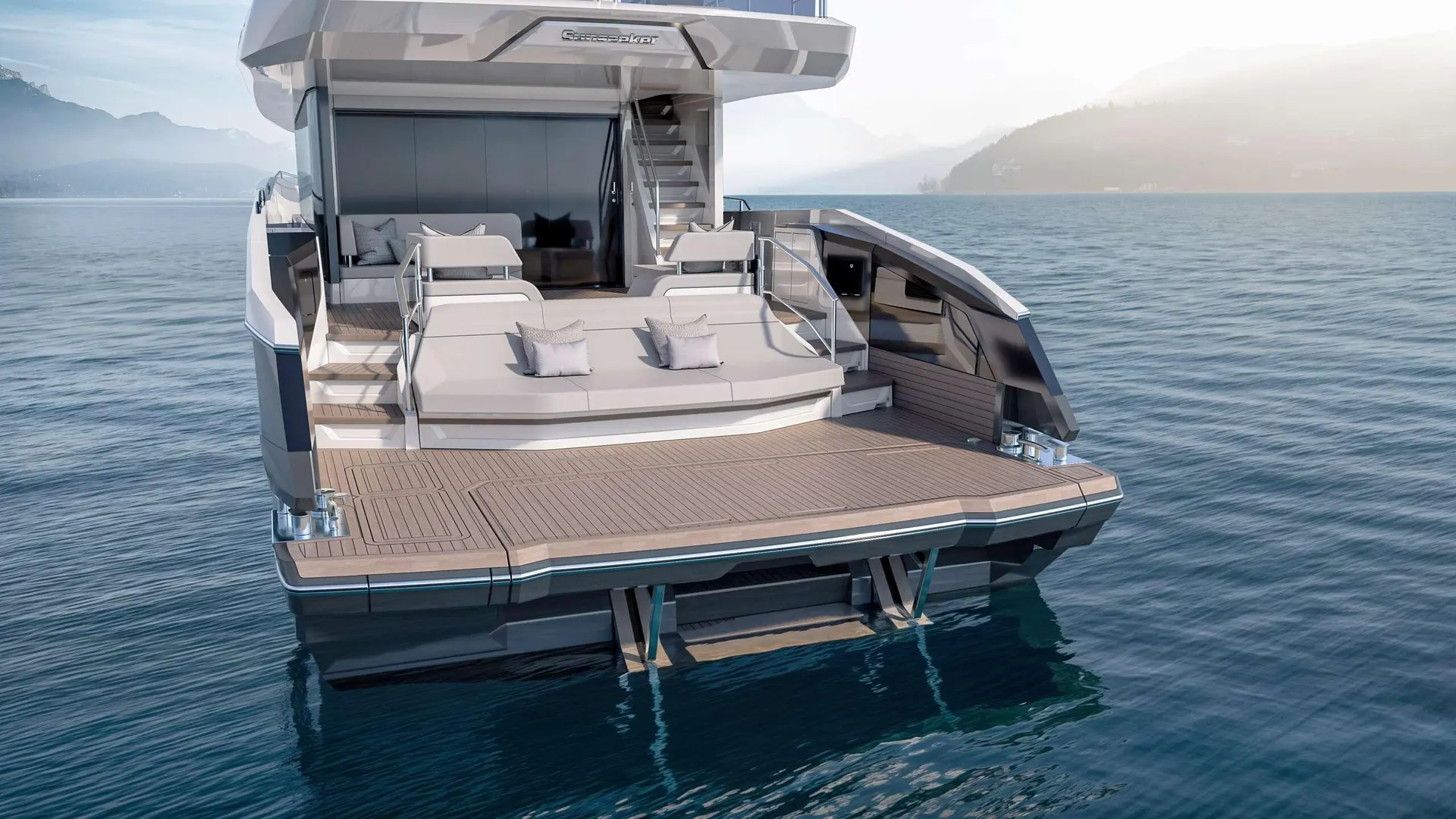 Sunseeker 74 Ocean