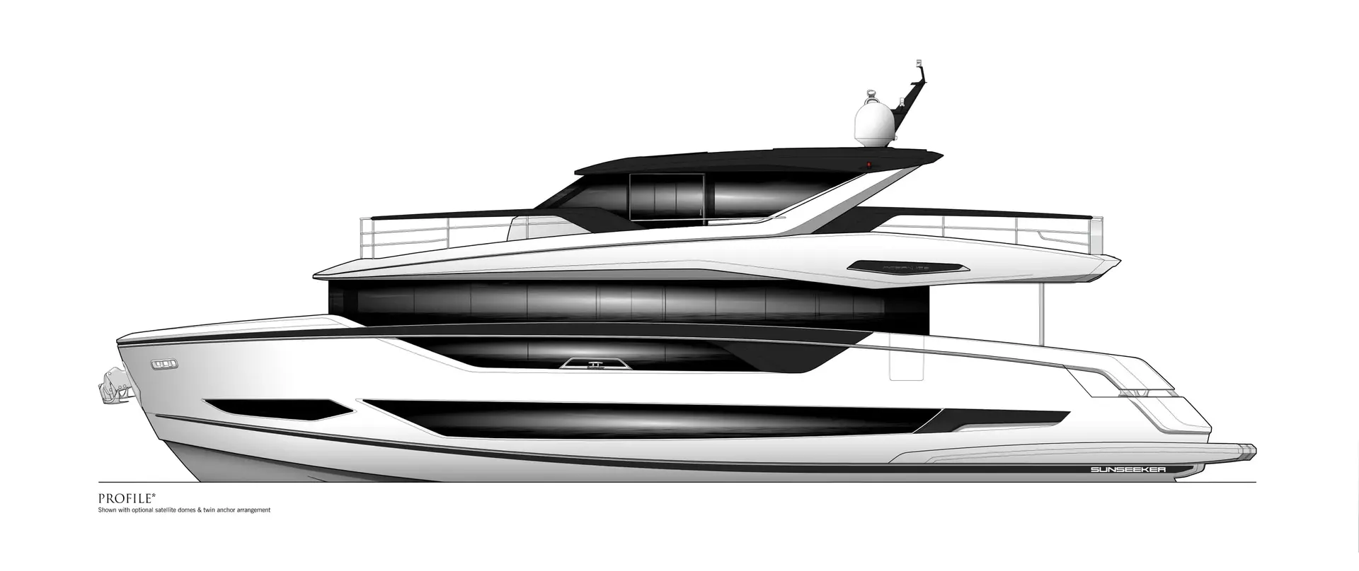 Sunseeker 82 Ocean