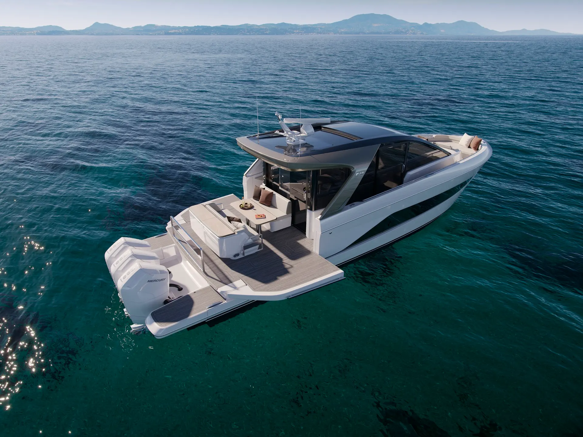 Princess C48 IB