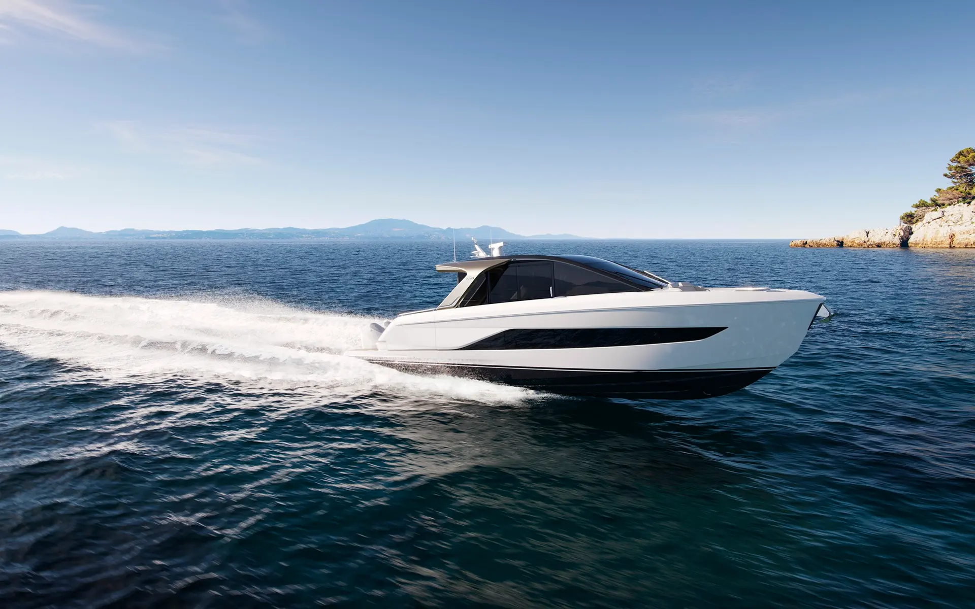 Princess C48 Open IB