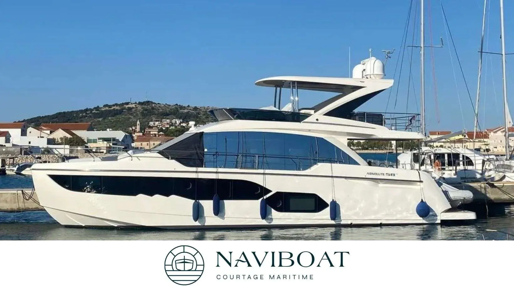 Absolute Navetta 58