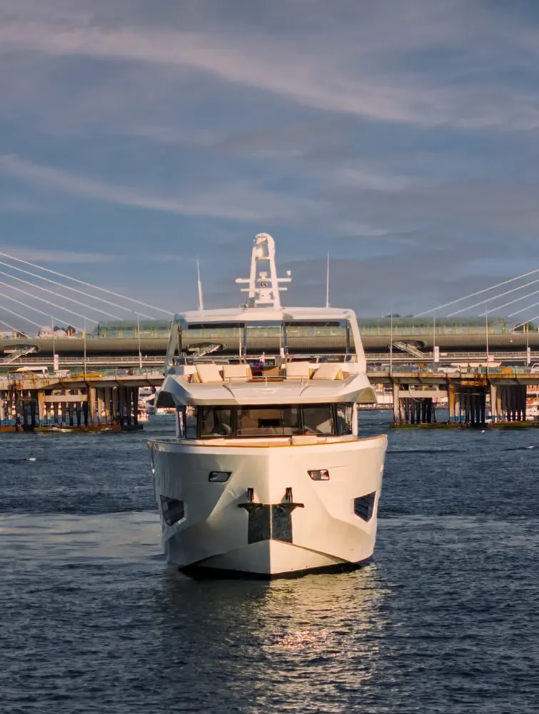 Numarine 27 XP Open