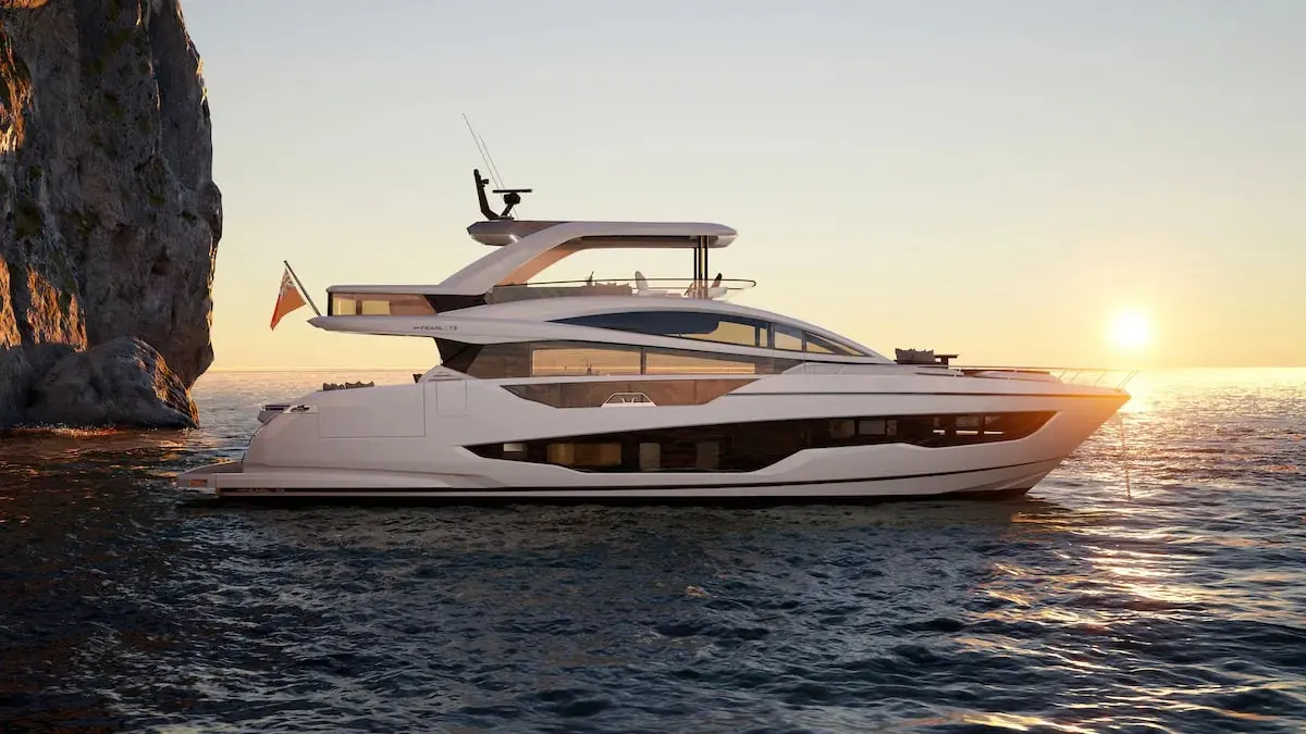 Pearl Yachts Pearl 73