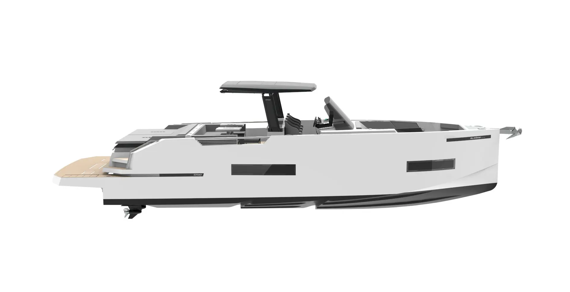 De Antonio D50 Open