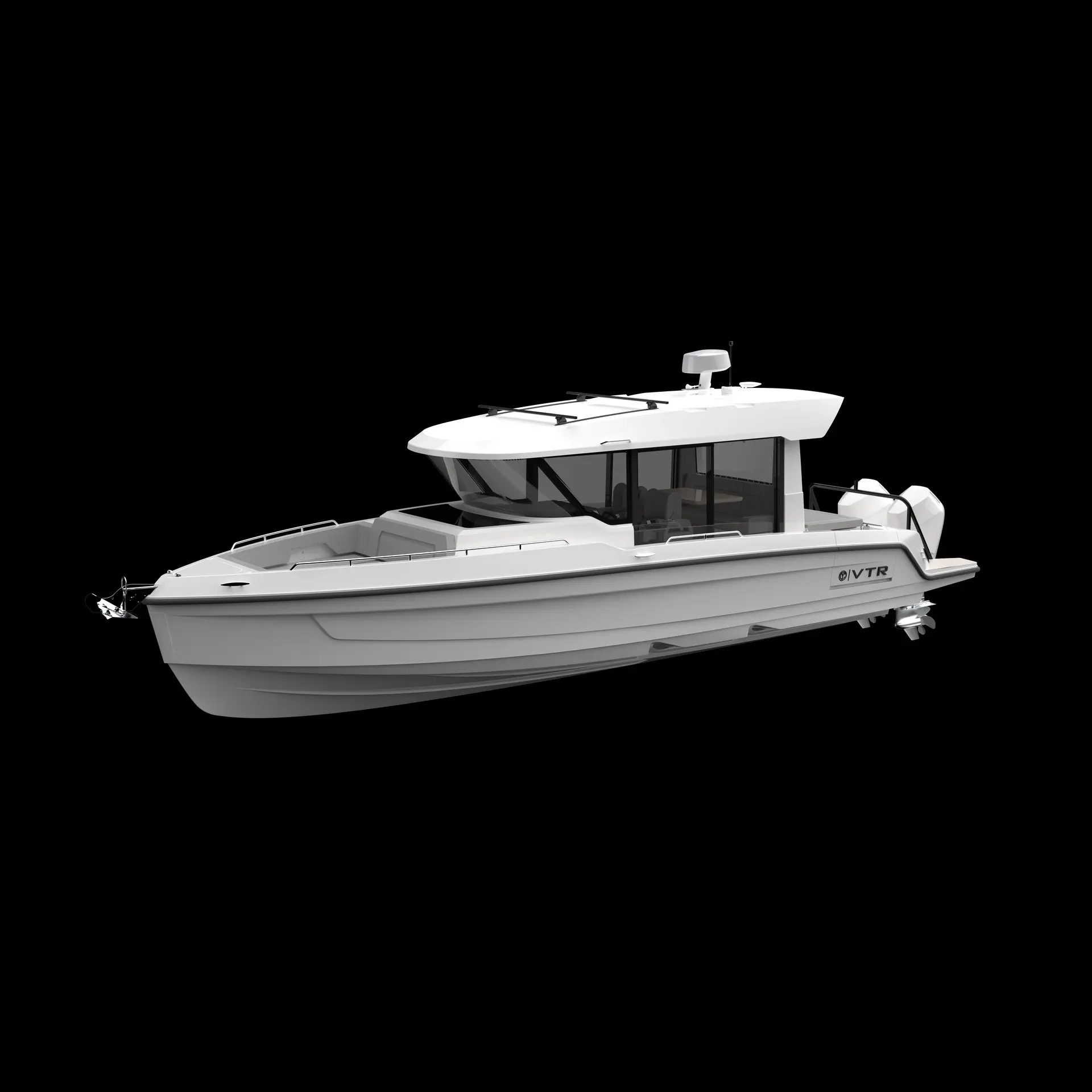 Cruisers Yachts 38 VTR EC