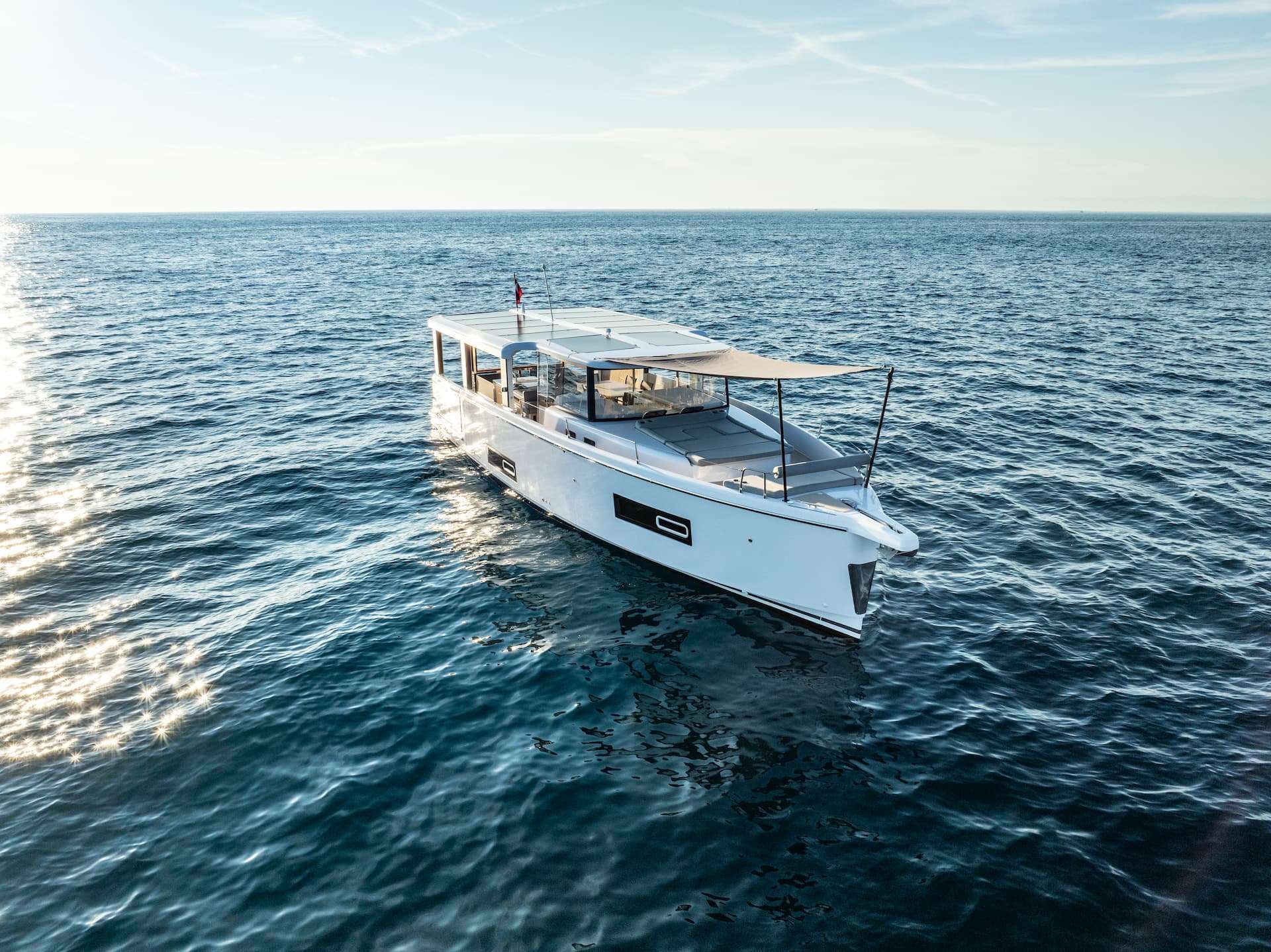 Jeanneau Sea Loft 480
