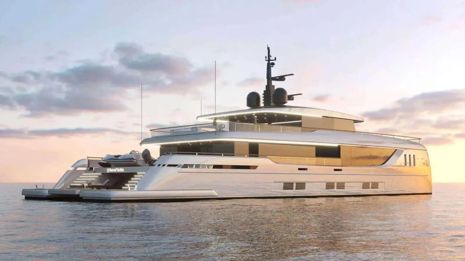 Sunreef Yachts 65M Sunreef Explorer