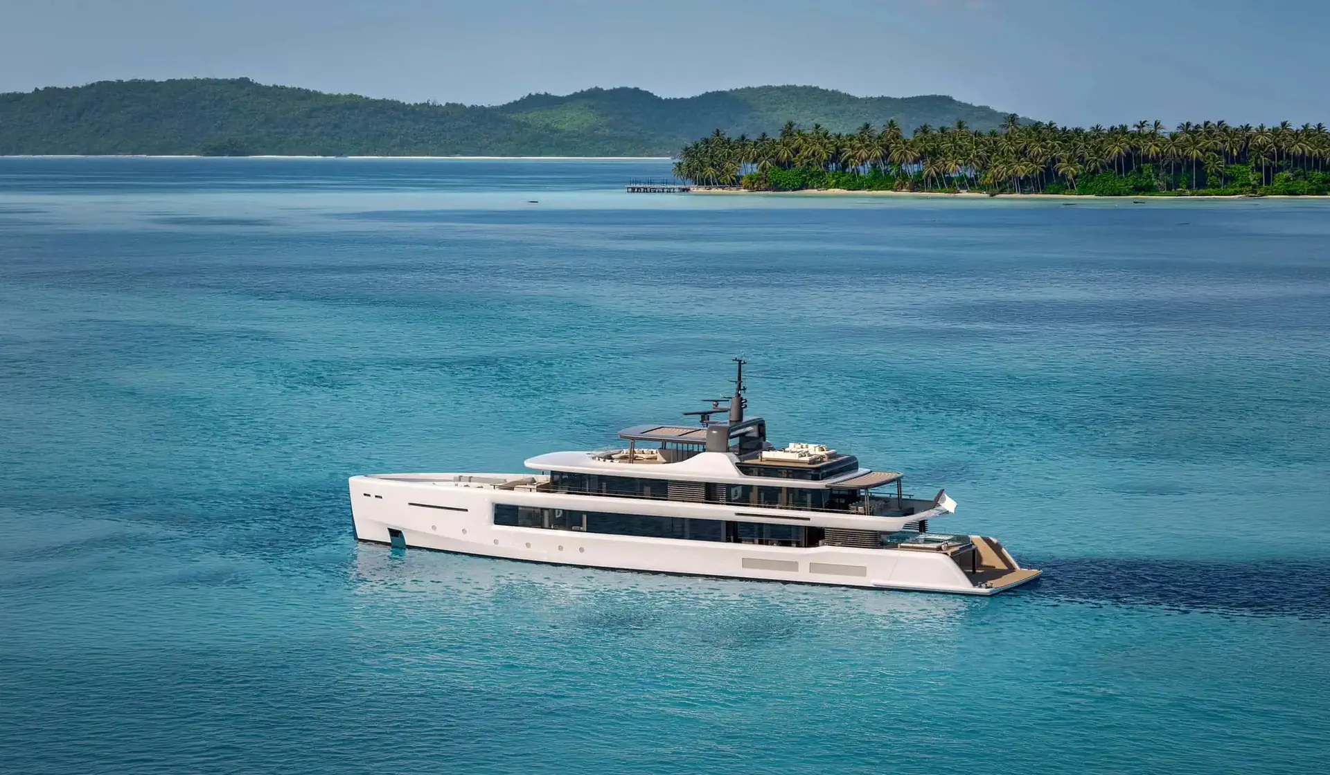 Benetti B.Loft 58M