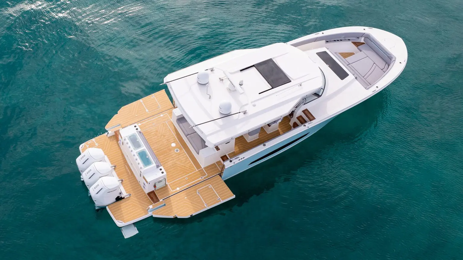 Regal Boats 50 SAV
