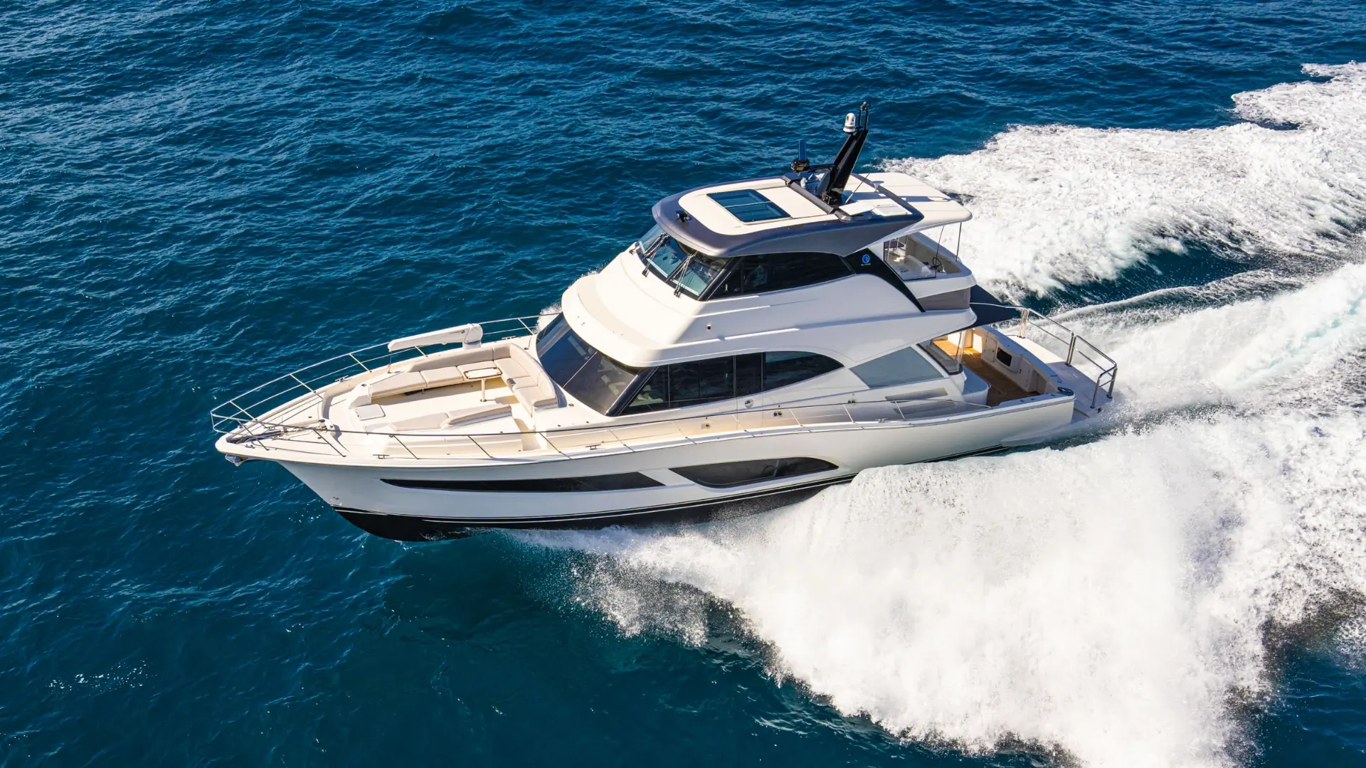 Riviera 64 Sports Motor Yacht Series II