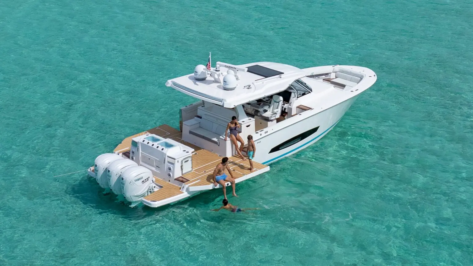 Regal Boats 43 SAV