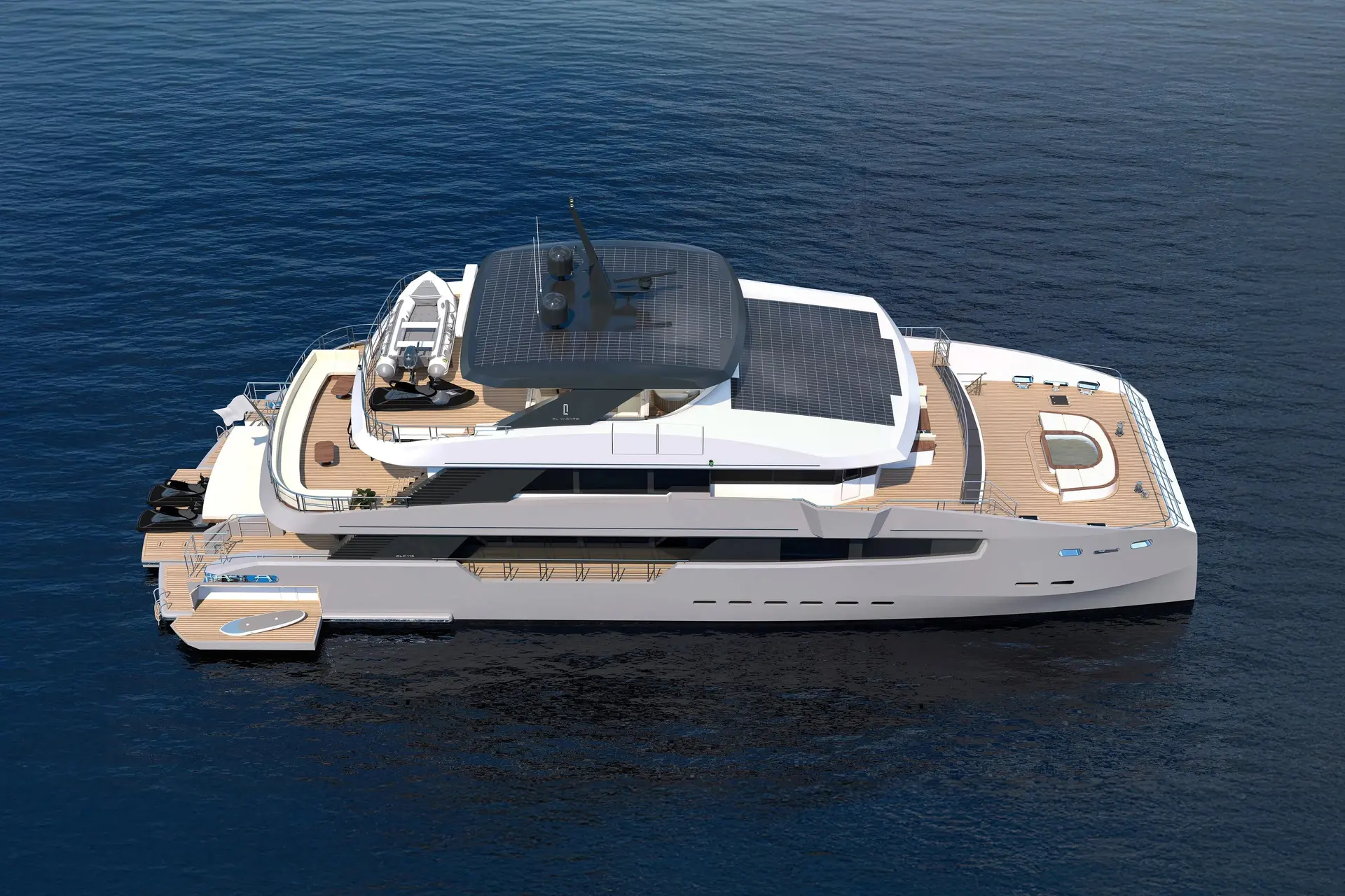 CL Yachts CLC115