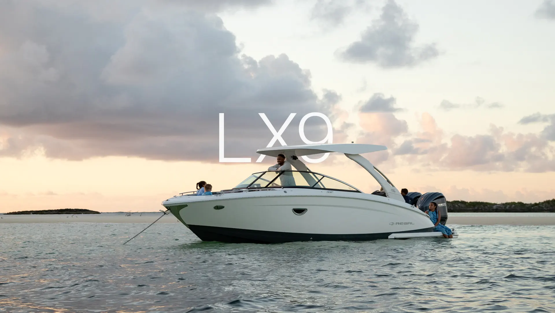 Regal Boats LX9