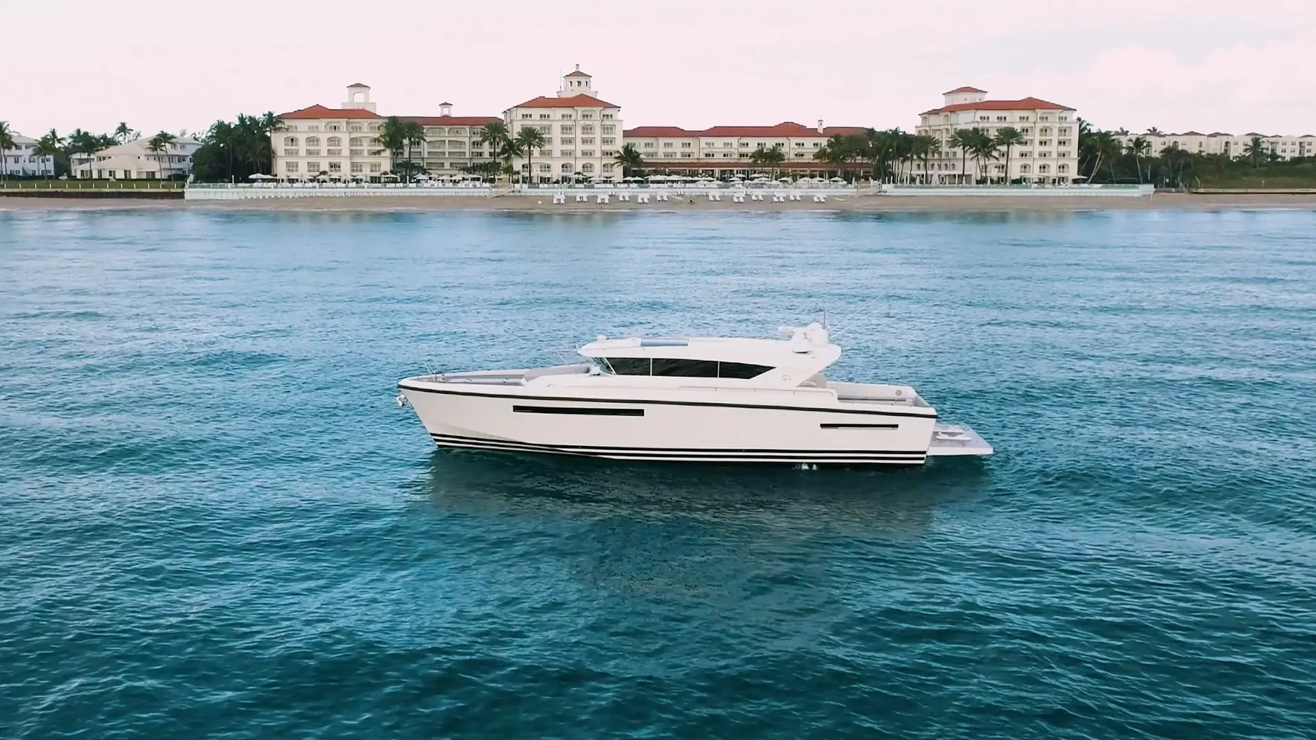 Delta Powerboats 54 ips