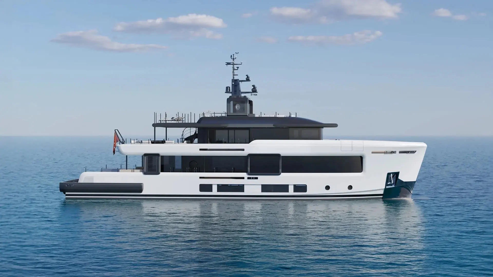 Cantiere delle Marche Raw 110