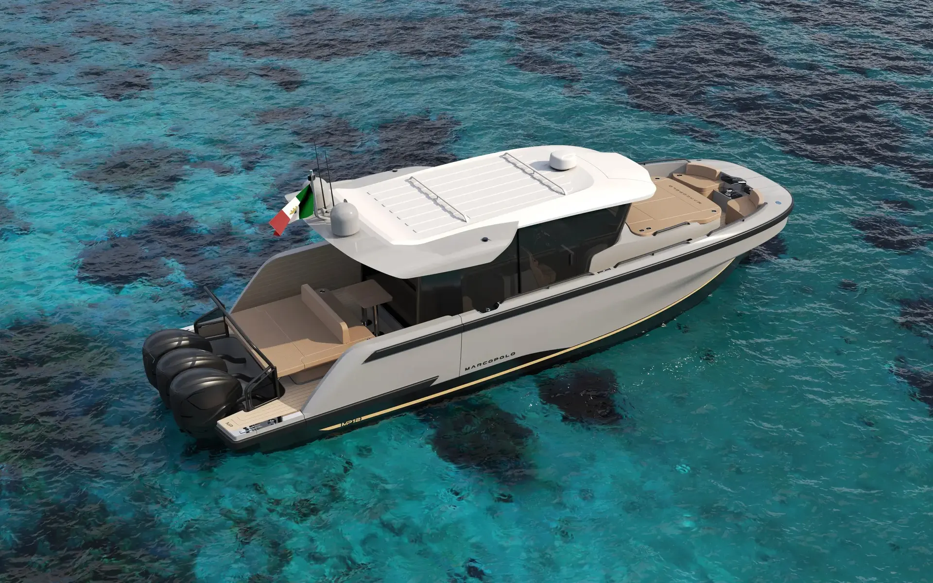 Marcopolo Adventure Yachts MP12