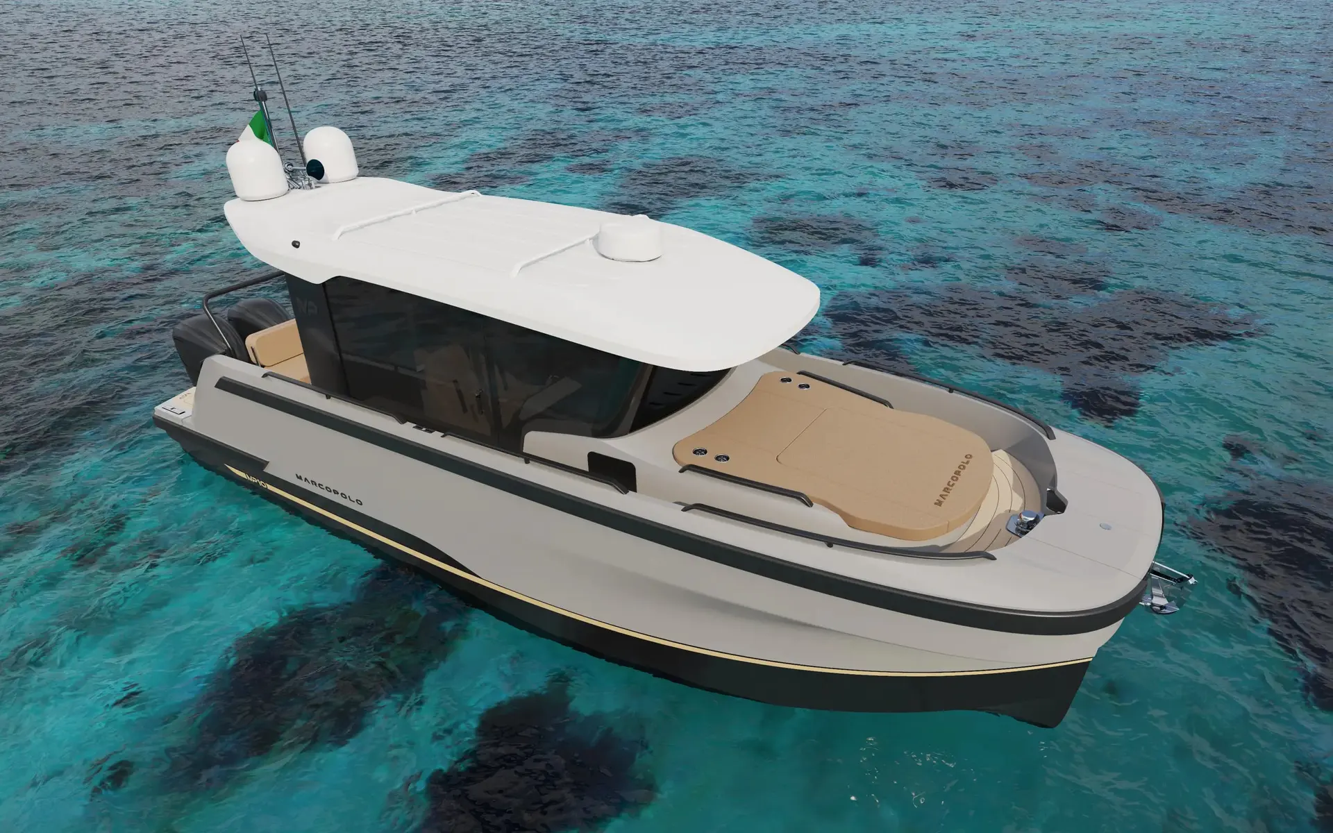 Marcopolo Adventure Yachts MP10
