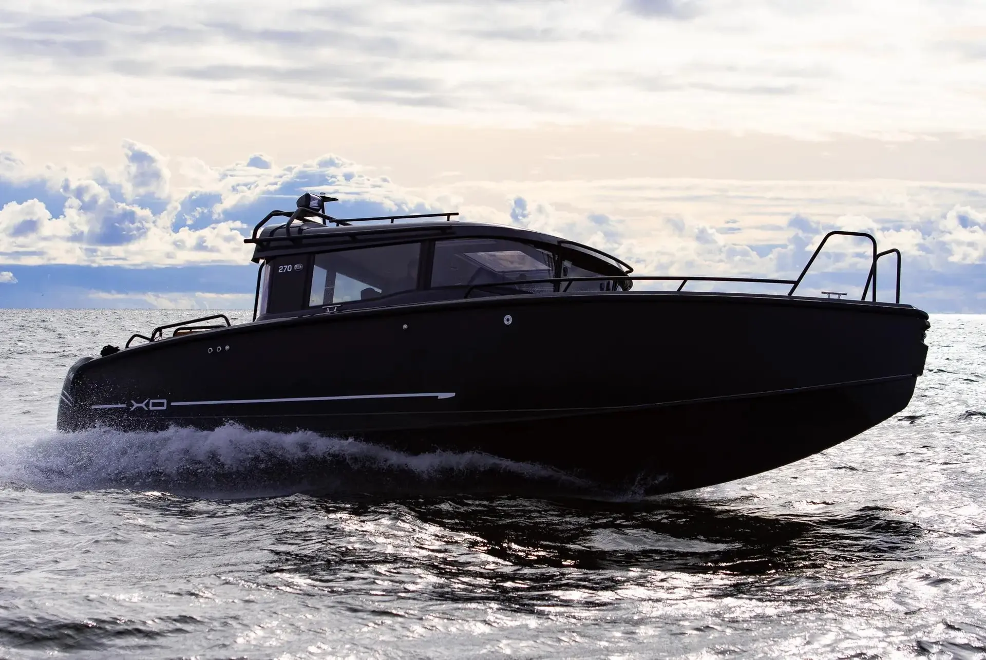 XO Boats EXPLR 10 Sport IB