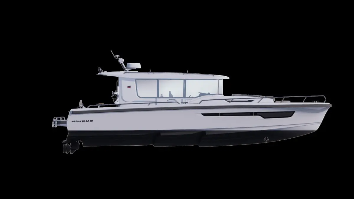 Nimbus Commuter 12