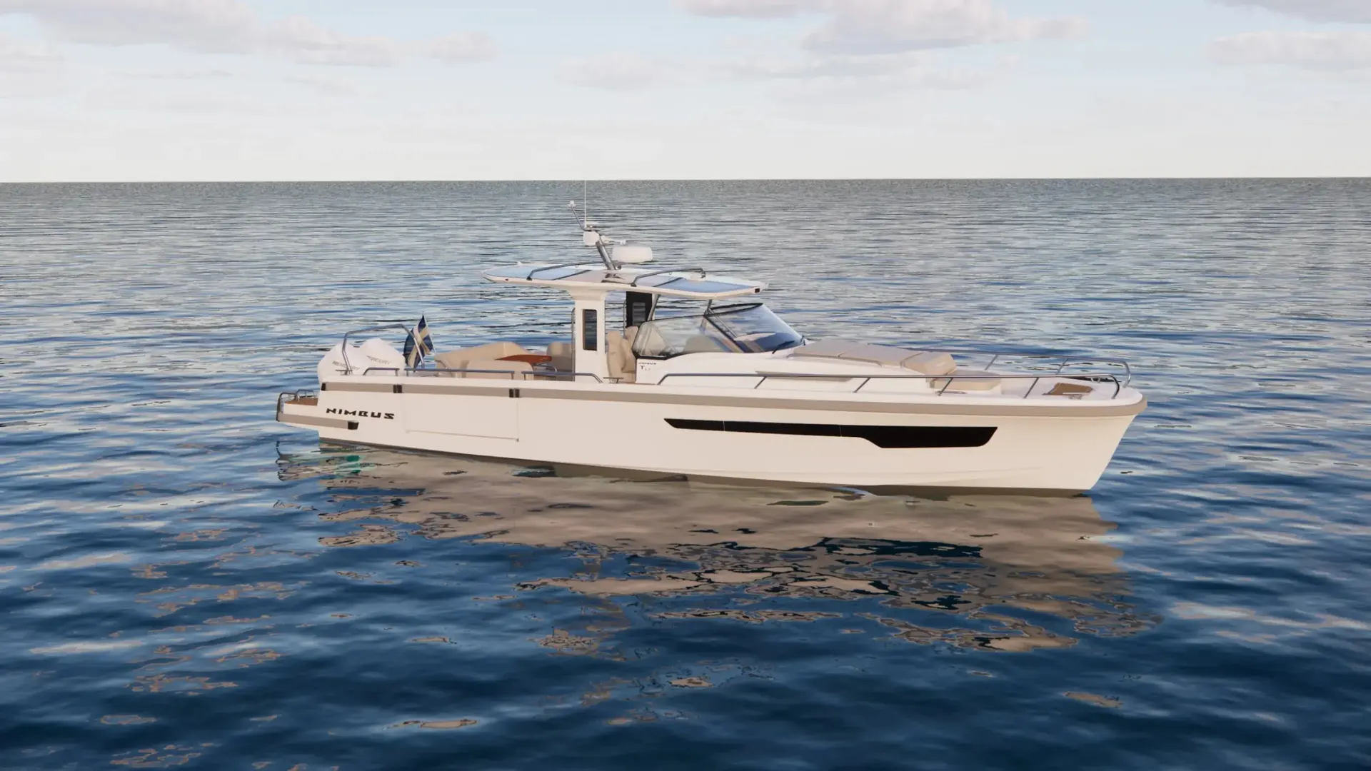 Nimbus Tender 12