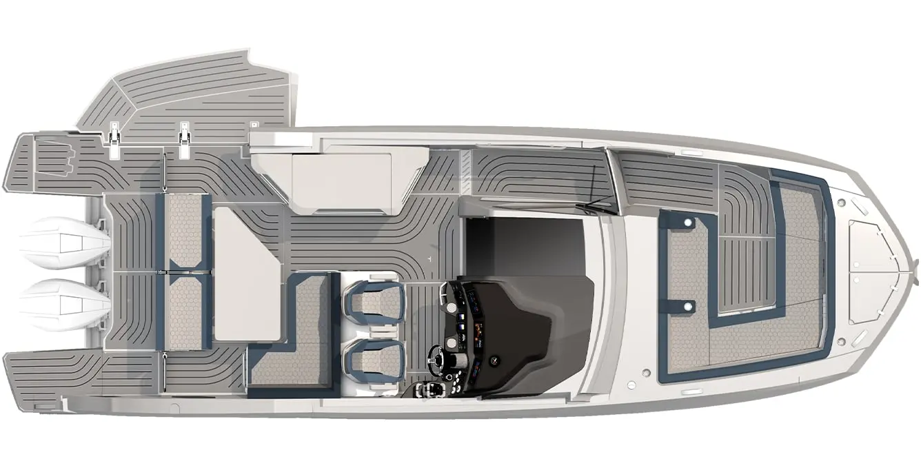 Galeon 335 GTO