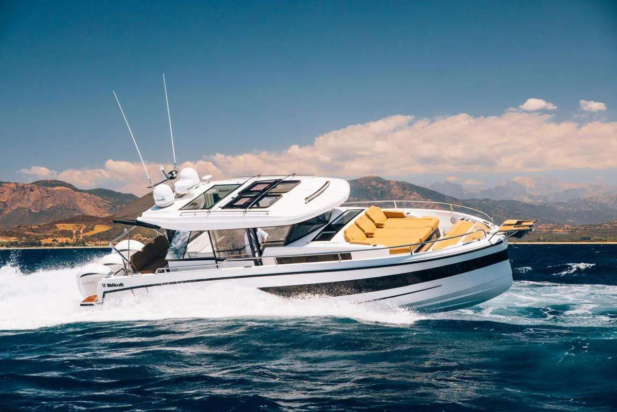 Wellcraft Wellcraft 38 Explorer