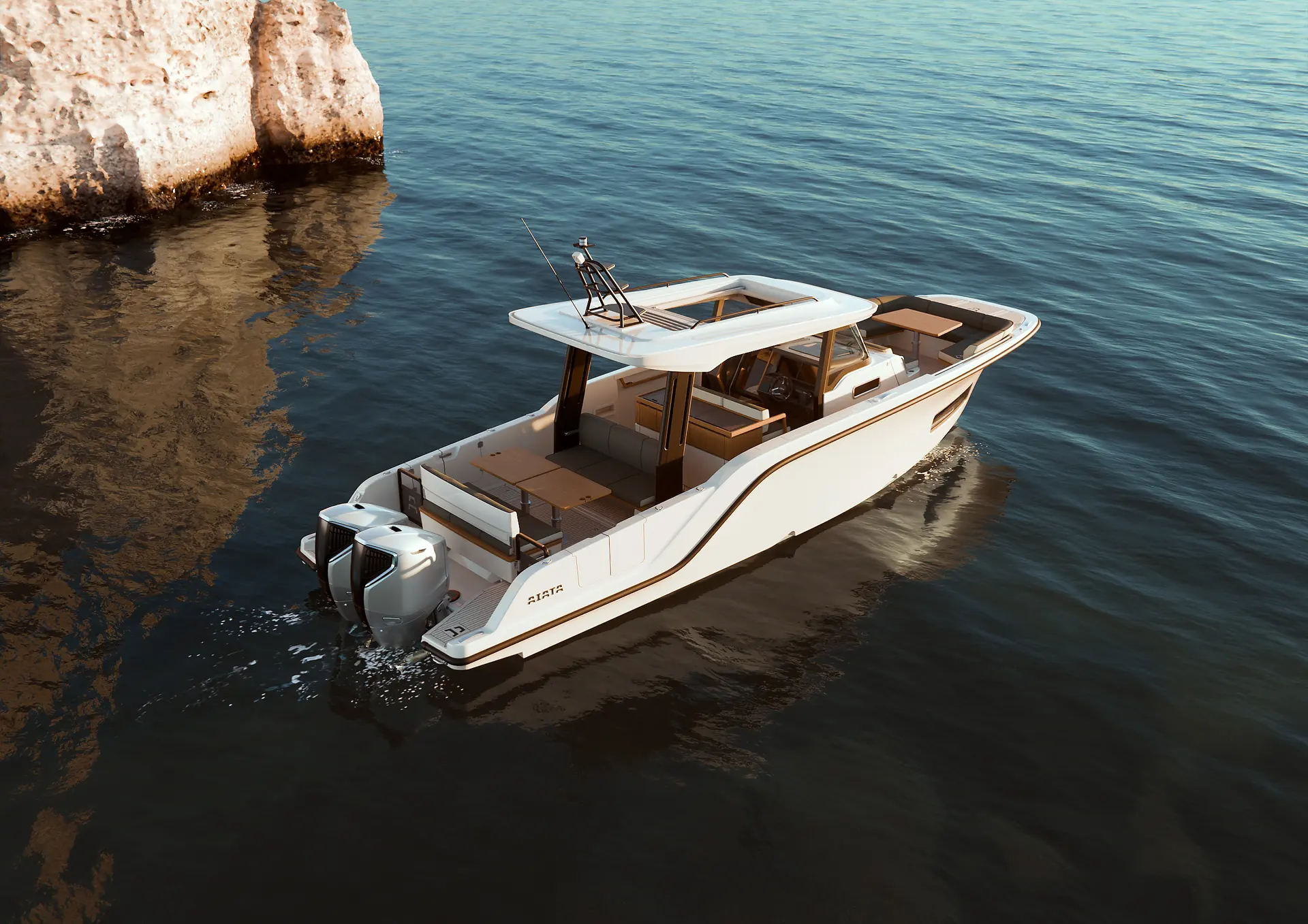AIATA Sunfinder 38