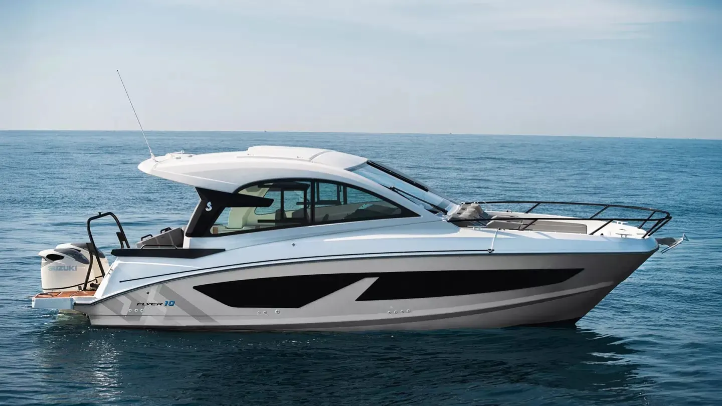 Beneteau Flyer 10 Sport Top