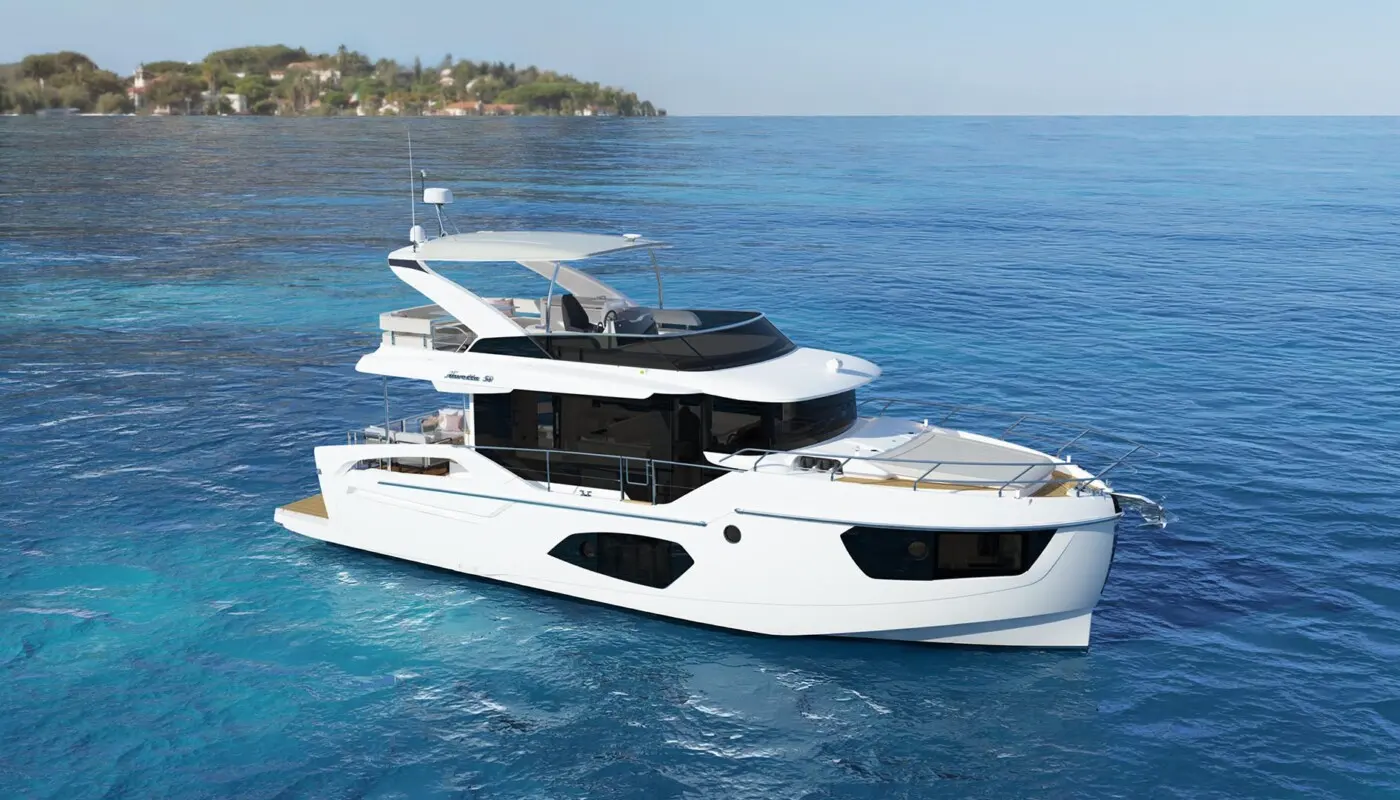 Absolute Navetta 50