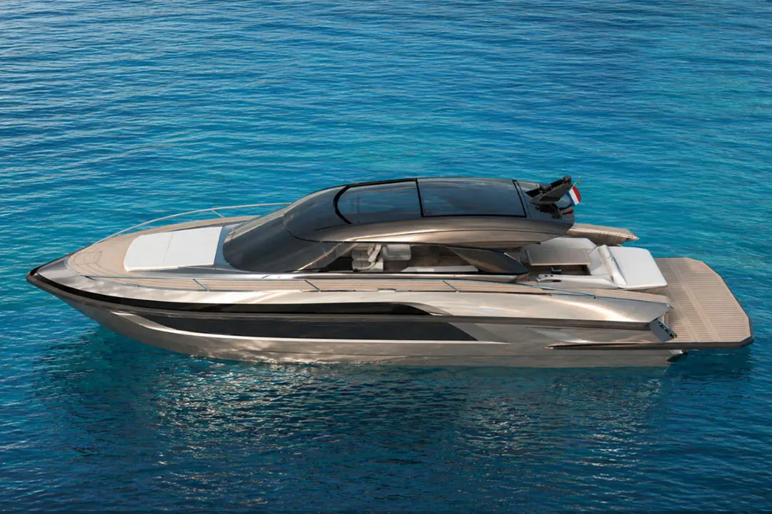 Focus Motor Yachts Focus 5X