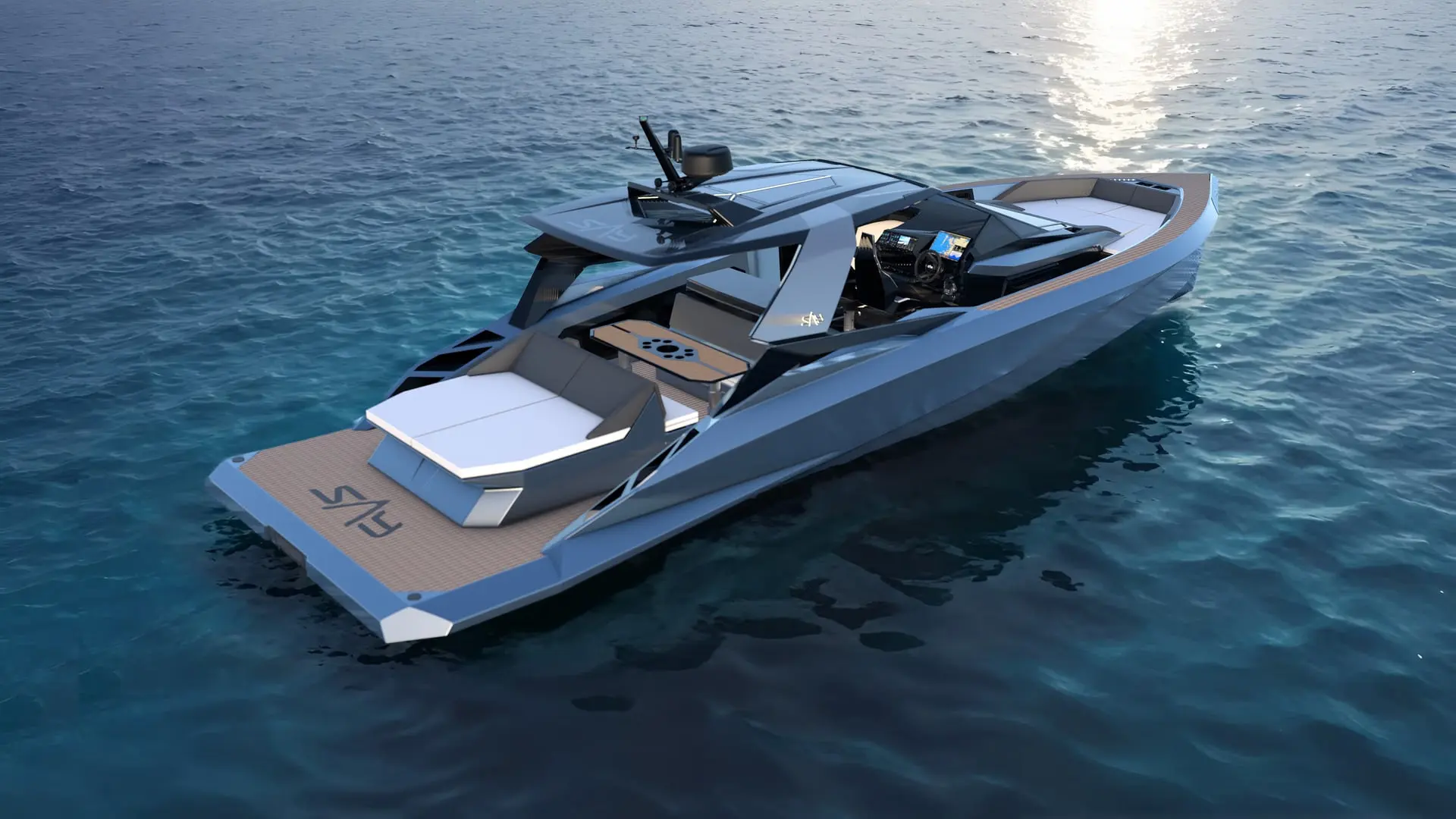 SAY Carbon Yachts SAY 42 Sport